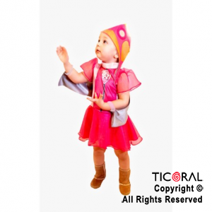DISFRAZ PAW PATROL SKYE NIA CAND TALLE 0 X 1
